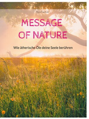 cover image of Message of Nature